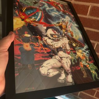 Preorder ZX Dreams Vol 2 on BackerKit